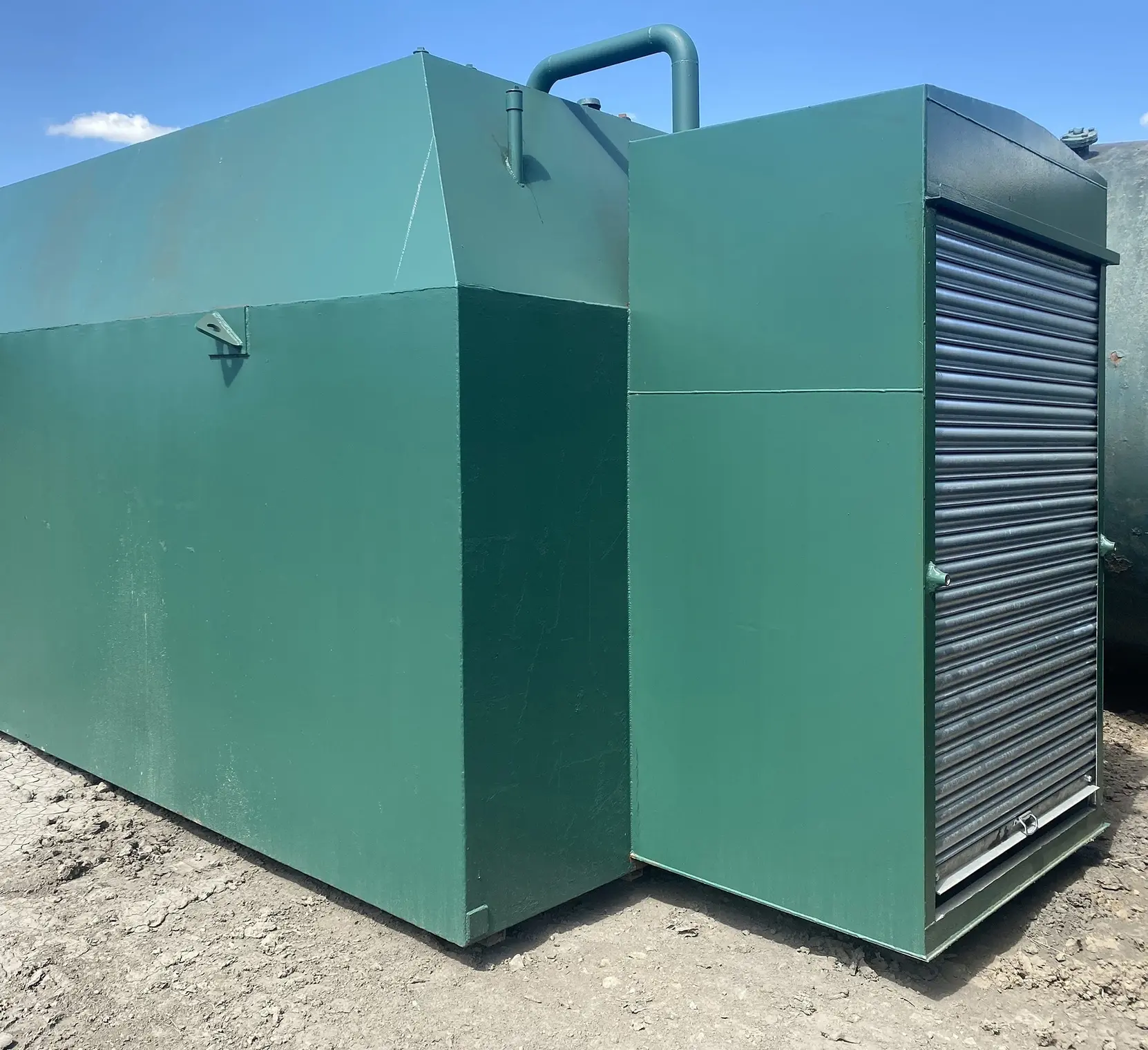 Storage Tank Suppliers